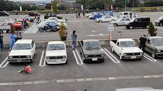 サニートラック A型サニー ミィーティング2021#datsun #nissan#nissanusa#hb310#nismo #nismousa#ミィーティング