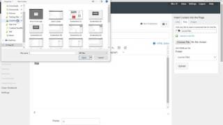 Canvas   Making an Assignment with a File Attached in a Module