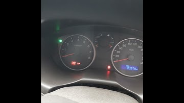 Hyundai i20 petrol (ECU)ECM) problem