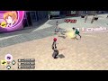 Akiba's Trip 2 - Police girls fighting