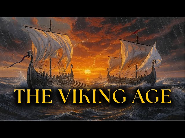 Video: Fall Asleep to the ENTIRE History of the Viking Age