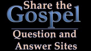 LDS online missionary tutorial: Using Question and Answer Sites