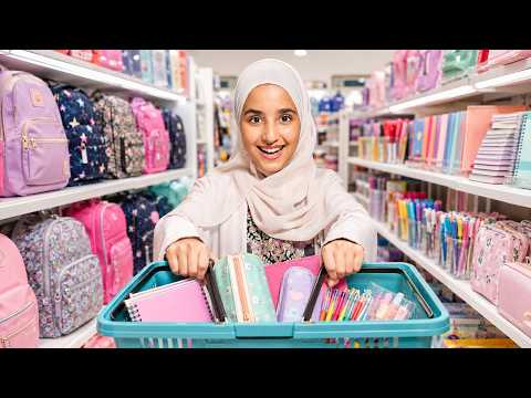 My School Supplies 2026 📚📒✏️🖍️ | Like Dana