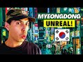 MYEONGDONG UNREAL Street Food KOREA S Nightlife Is INSANE 