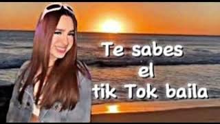 si te sabes el tiktok baila