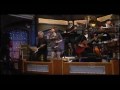 Siobhan Magnus - David Letterman Show (Paint it Black)