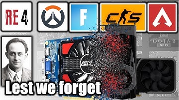 History repeats itself (Fermi GT 730)