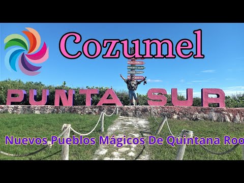 Nuevos Pueblos Mágicos De Quintana Roo 2023