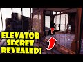 Secret of the Moving Elevator in Fortnite Creative!