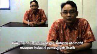 Video Profile Teknik Mesin ITS HD