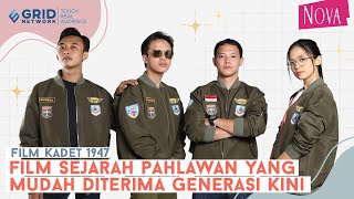 Download Lagu Ngobrol Seru Bareng Pemain Film Kadet 1947 MP3 Download Lagu Ngobrol Seru Bareng Pemain Film Kadet 1947 MP3