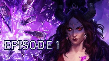 MrHardcoreMode Plays Pathfinder Wrath Of the Righteous (Skald/NG/Azata/Core) EPISODE 1