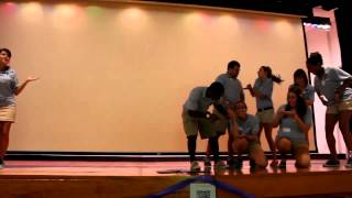 Parent Skit 2012