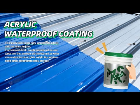 What Is The Best Waterproof Sealant For Metal Roof