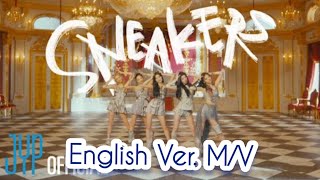 ITZY - "SNEAKERS" (English Version)' M/V @ITZY