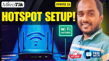 Complete MikroTik Hotspot Setup Guide Step by Step | 100% Working Tutorial
