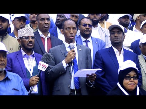 War Saxafadeedka Shirka Beesha Kumade Ee Geeska Africa