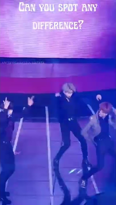 Blood Sweat & Tears | J-Hope dance, sings & fixes mic pack #short #bts #bloodsweattears #jhope #hobi
