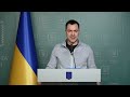 Брифінг Арестовича. Про зустріч путіна та шойгу / 21.04.2022