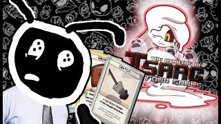 ОБЗОР КАРТОЧНОЙ ИГРЫ ПО АЙЗЕКУ [THE BINDING OF ISAAC: FOUR SOUL]