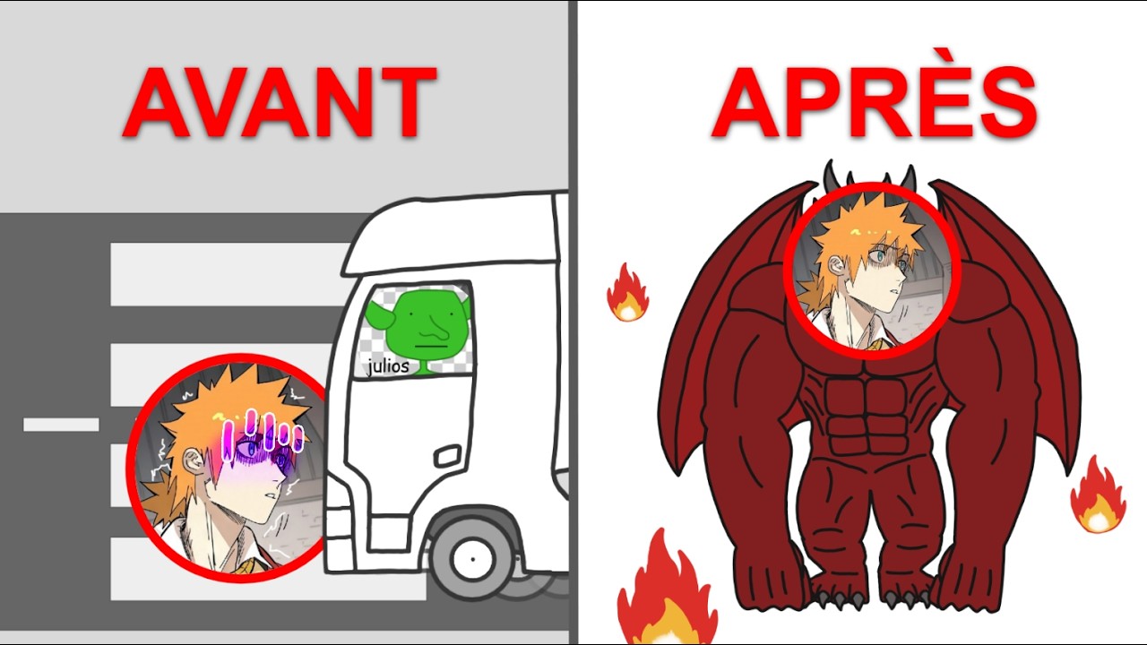 3 Youtubeurs RÉINCARNÉS dans un AUTRE Monde