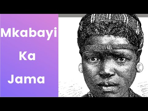 Umlando We Nkosazana Yakwa Zulu | Mkabayi ka Jama | Thenjiwe TV | Nokuthula Mseleku