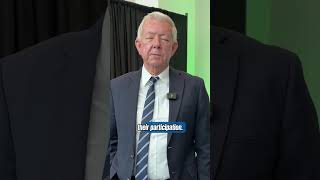 Highlights: Dave Burritt speaks at the 97th annual meeting of the Arkansas Chamber of Commerce