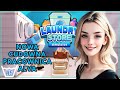 Laundry Store Simulator🫧- Nowa Pracownika Alva 🫧#5