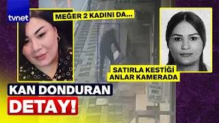 Ümraniyedeki Özbek Kadın Cinayetinden Kan Donduran Yeni Bilgi İki̇ Kadina Ayni Anda ...