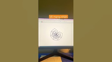 Vẽ mạng nhện trong lập trình scratch