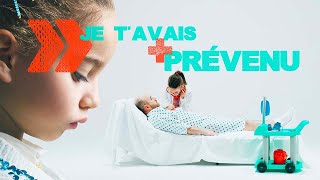 Je Tavais Prévenue - Clip Officiel Massilya Papa