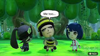 Genshin Impact Miitopia Stream Part 2 - Hu Tao and sneaky Xiangling