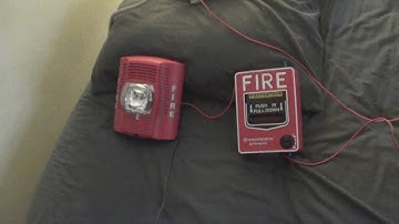 SpectrAlert Advance SPSR Strobe-only Test