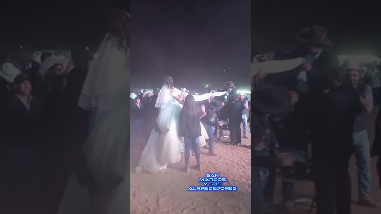Banda la salteña 🎺🎷 boda en San José del rio puro ambiente 