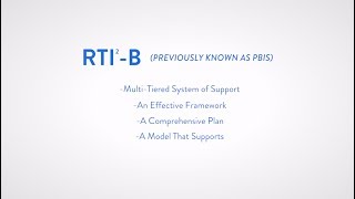 Introduction to RTI2-B