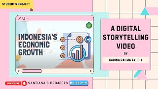 [Student&#39;s Project] Digital Storytelling by Karina Rahma Ayudia