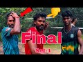 Fighting 🔥🔥 | Final 🔥 | gurunatha friends vs Jai friends 🤯#dangerboysvolleyballmatch