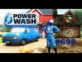 Road To The Powerwash Simulator (PS4) Platinum Trophy (plat #698)