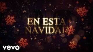 Watch Valentin Elizalde En Esta Navidad video