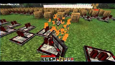 Minecraft - Noteblock(Bubble bubble Theme song) setting