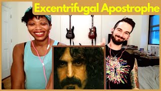 FRANK ZAPPA - &quot;EXCENTRIFUGAL FORZ/APOSTROPHE&quot;