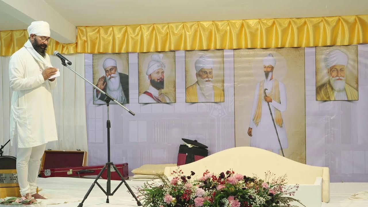 Today 17-01-2026 Saturday Program Seth Jagmohan Singh Sachdev ji Namit Nitnem, Kirtan & Path da Bhog