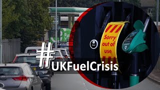 UK fuel crisis | Trending