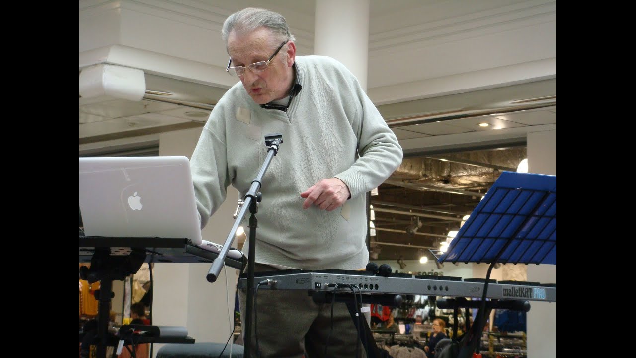 Tommy is a veteran of the Irish jazz scene and is one of the country's top vibes players.