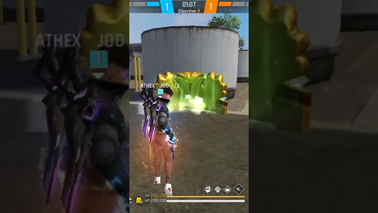 ( 1GB RAM )👽 99% headshot SAMSUNG J72 2GB RAM😔 | 6 FINGERS HANDCAM claw 😱 