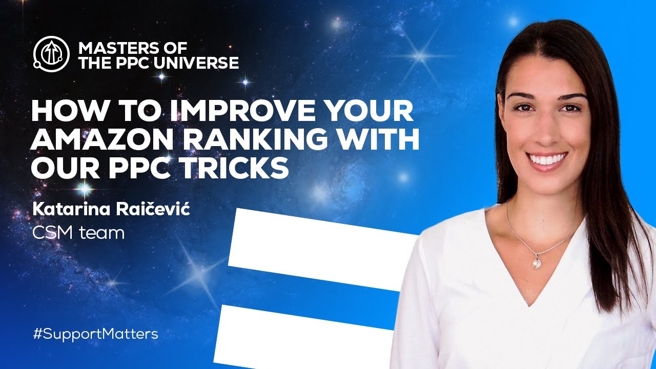 How to improve your Amazon ranking with our PPC tricks - Sellers Alley ...