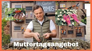 Angebot Zum Muttertag 2022 - Garten Primus