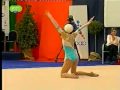 Monika Mincheva ball 2010 world cup Kalamata