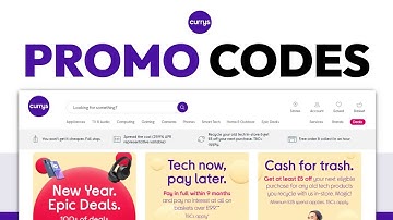 Currys Promo Codes - TOP 3 COUPONS 2025