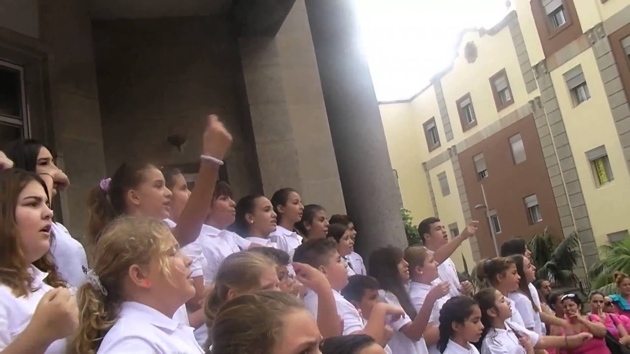 MURGA LOS MAMELONES 2015 - PASACALLE